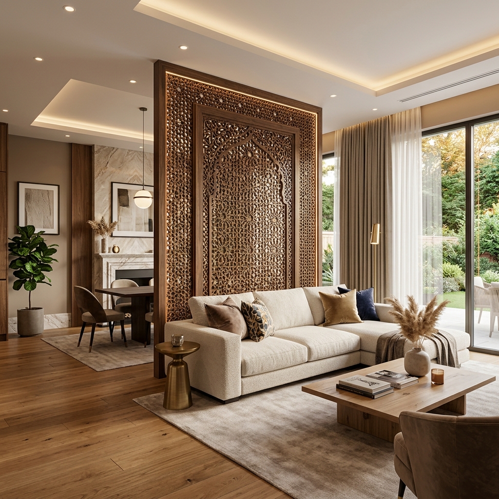 Interior Panel Designs