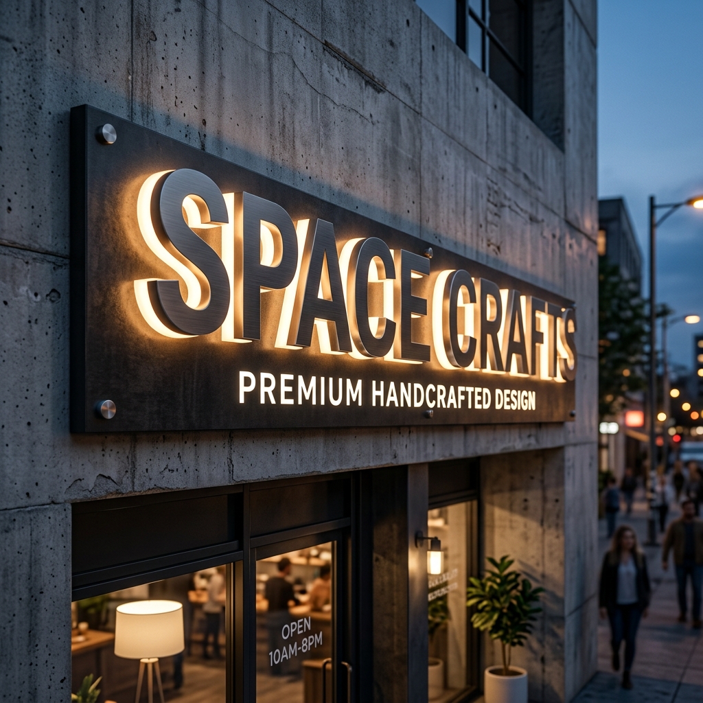 Signage & Print