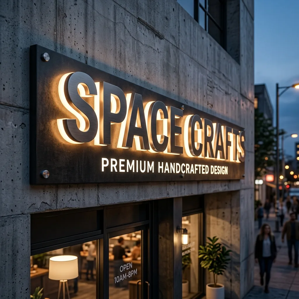Signage & Print