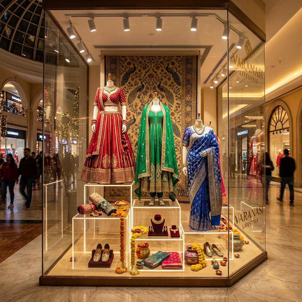 Retail Visual Merchandising