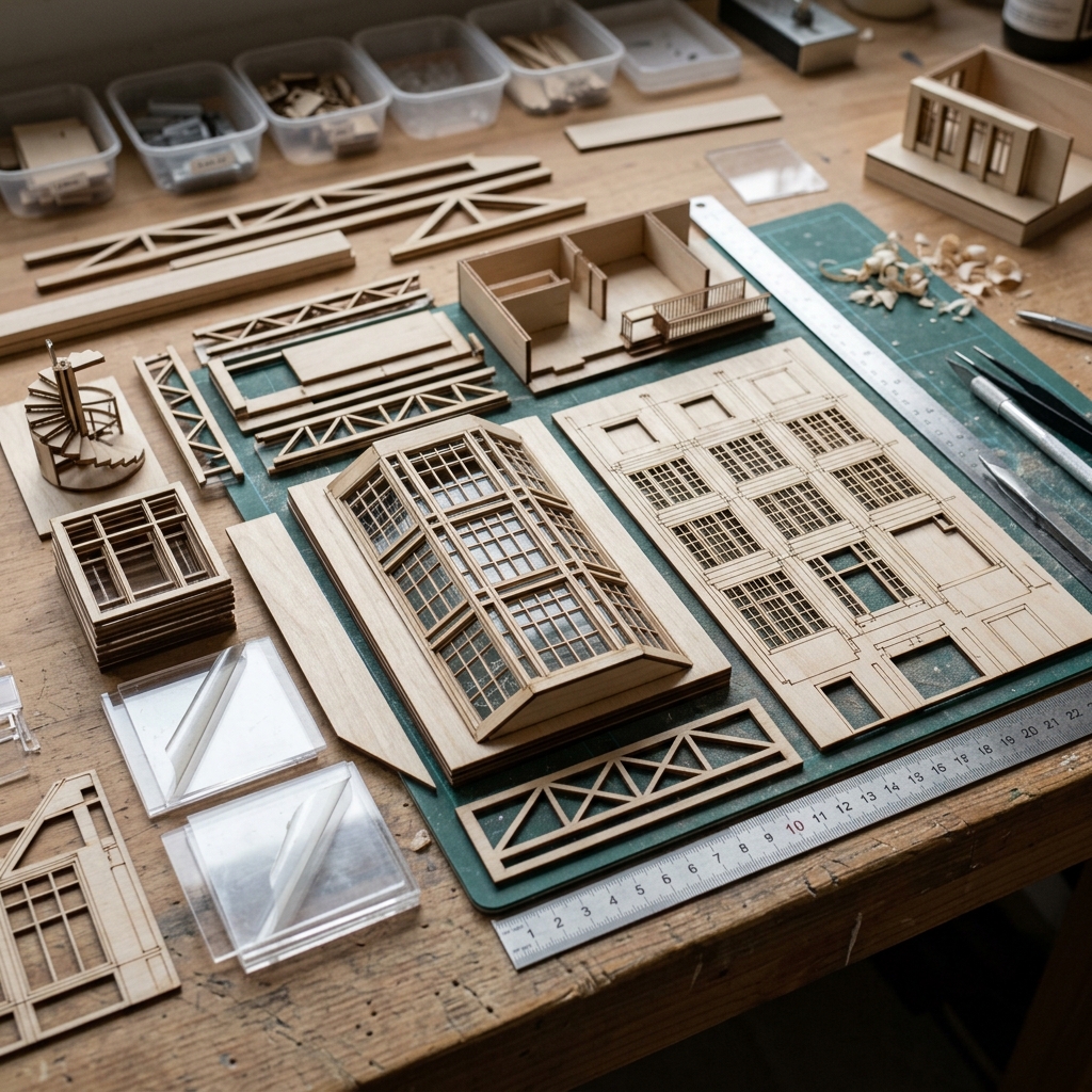 Bespoke Architectural Element
