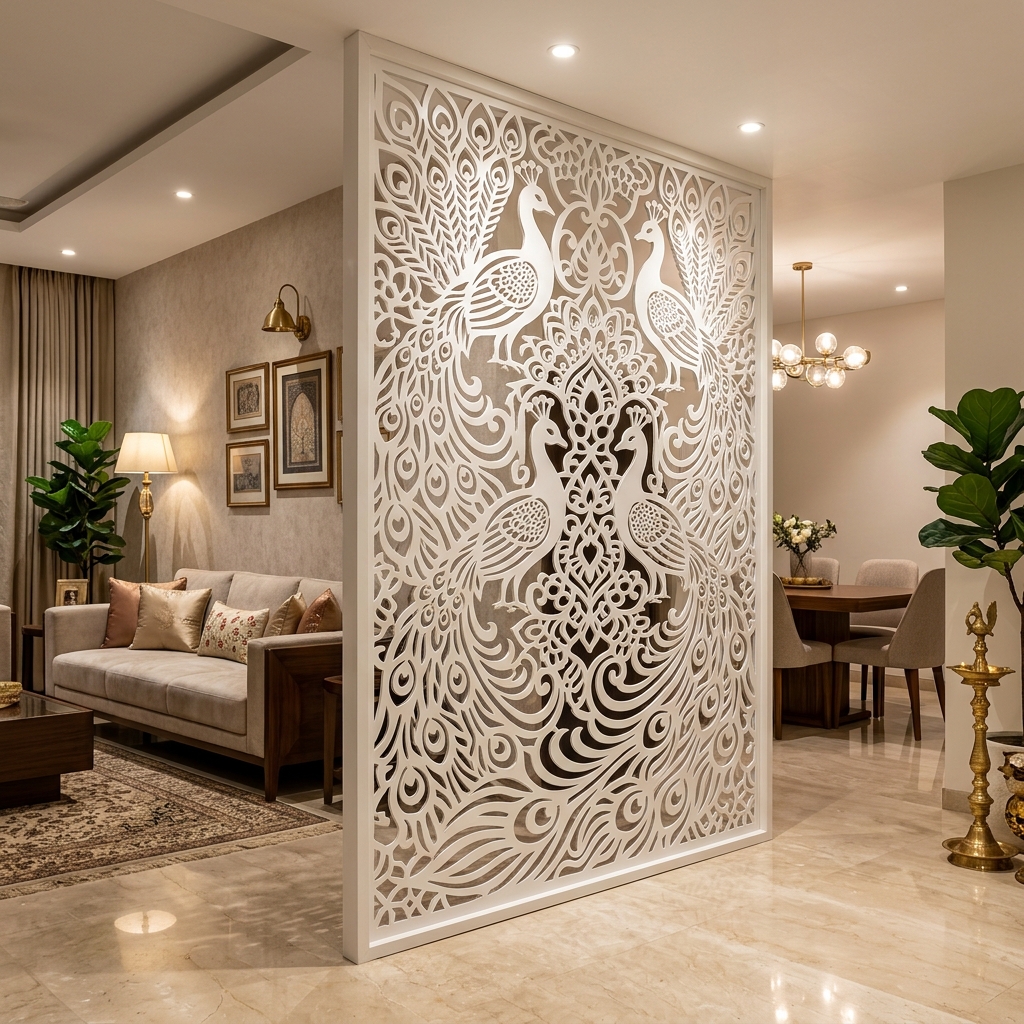 Luxury Acoustic Wall Paneling
