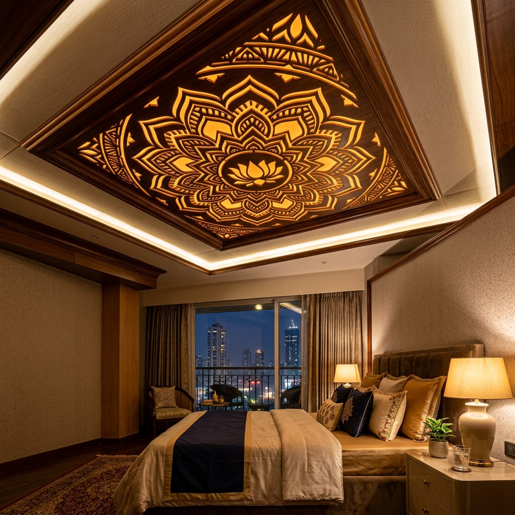 Geometric Room Dividers
