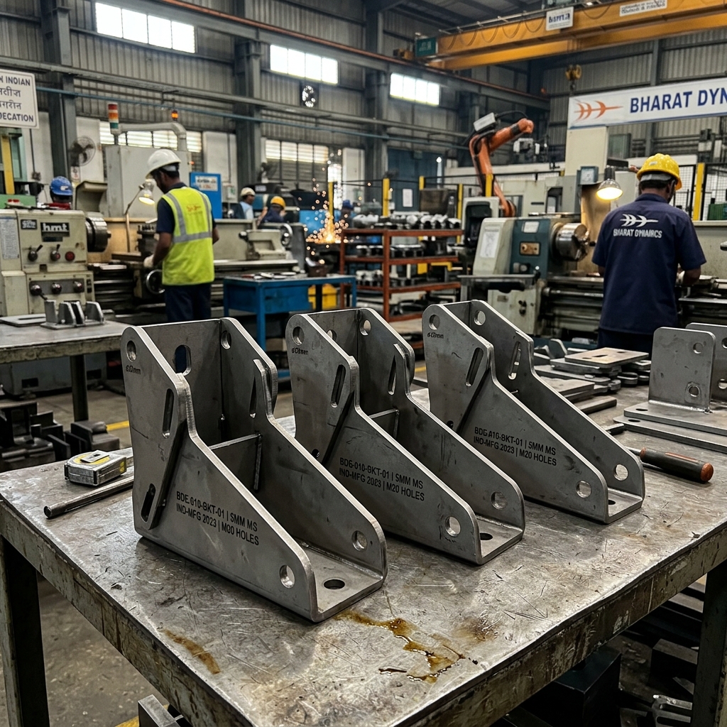 Precision Sheet Metal Profiling